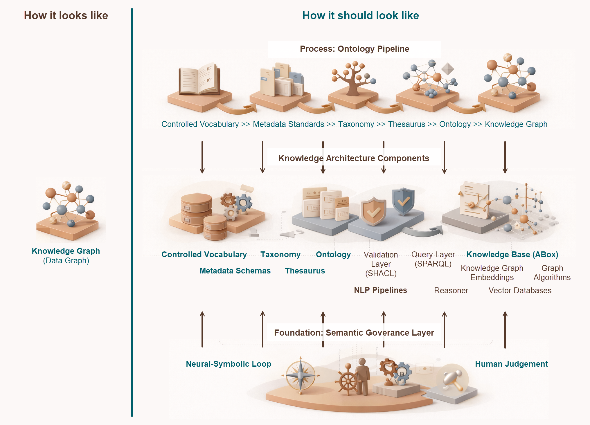 Mehr über den Artikel erfahren Before You Buy the Graph Database: Start Building Architecture.